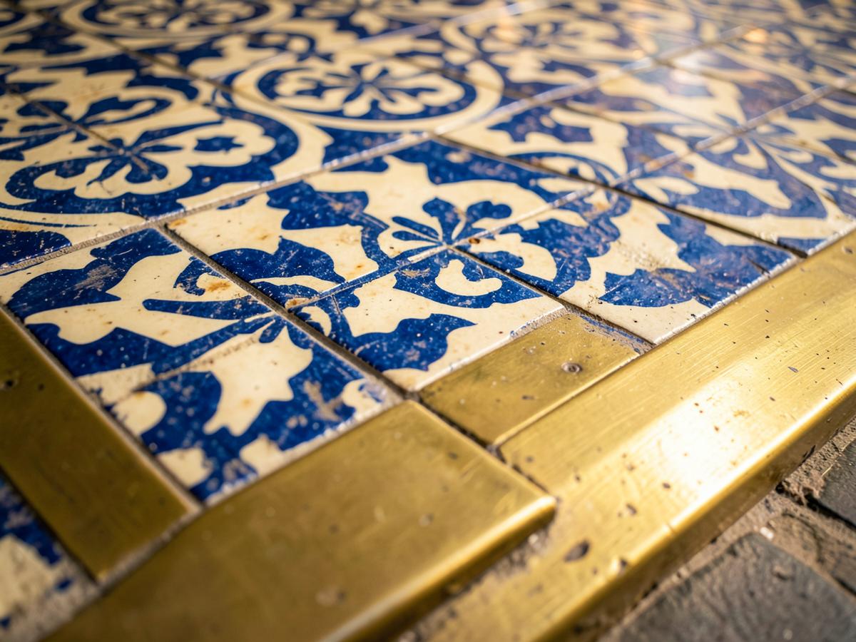 JOSEPH heritage detail